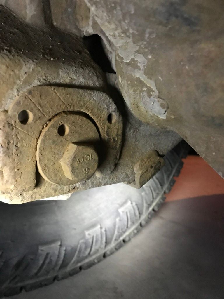 Caster adjustment Cummins Diesel Forum